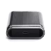 SSD korpuss Satechi USB4 NVMe SSD Pro 4 TB 40 Gbit/s Pelēks Caurspīdīgs