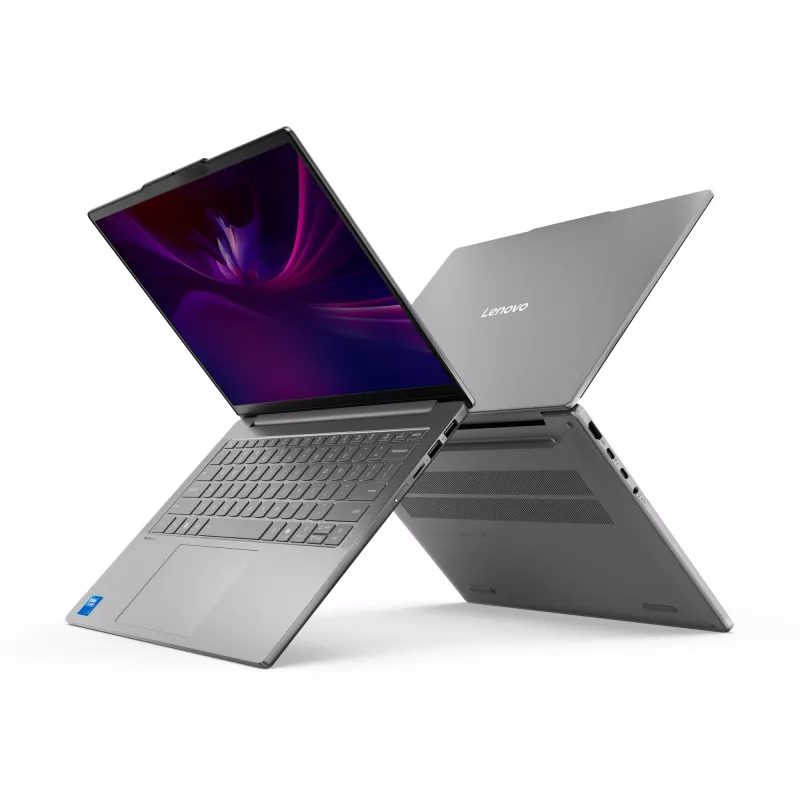Lenovo IdeaPad Slim 5 14IRH10R Intel Core 7 240H klēpjdators 35,6 cm (14 collu) WUXGA 16 GB DDR5-SDRAM 512 GB SSD Wi-Fi 7 (802.11be) Windows 11 Home pelēks