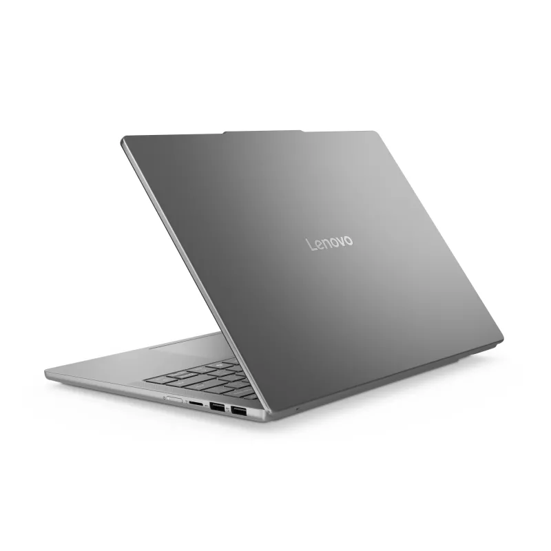 Lenovo IdeaPad Slim 5 14IRH10R Intel Core 7 240H klēpjdators 35,6 cm (14 collu) WUXGA 16 GB DDR5-SDRAM 512 GB SSD Wi-Fi 7 (802.11be) Windows 11 Home pelēks