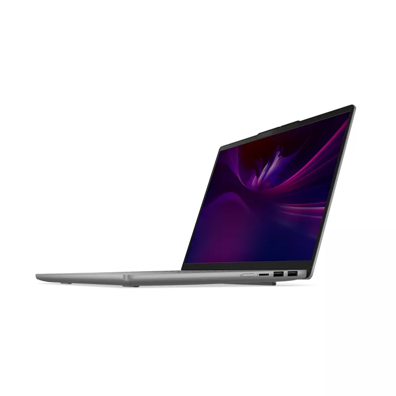 Lenovo IdeaPad Slim 5 14IRH10R Intel Core 7 240H klēpjdators 35,6 cm (14 collu) WUXGA 16 GB DDR5-SDRAM 512 GB SSD Wi-Fi 7 (802.11be) Windows 11 Home pelēks
