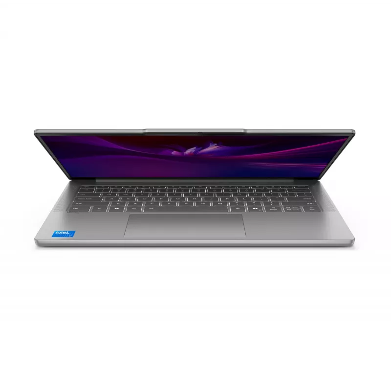 Lenovo IdeaPad Slim 5 14IRH10R Intel Core 7 240H klēpjdators 35,6 cm (14 collu) WUXGA 16 GB DDR5-SDRAM 512 GB SSD Wi-Fi 7 (802.11be) Windows 11 Home pelēks