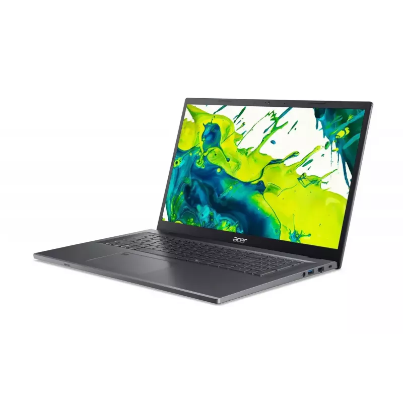 Portatīvais dators Acer Aspire 17 NX.J1UEG.00T 17,3 collu Intel Core 7 150U 32GB 1TB SSD NVIDIA RTX 2050 Windows 11