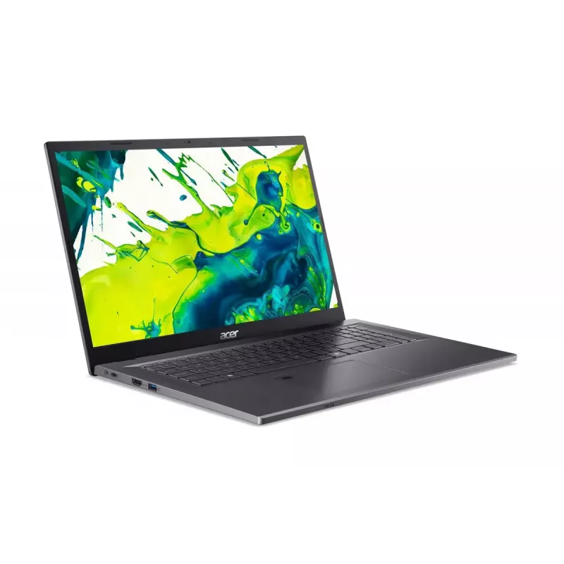 Portatīvais dators Acer Aspire 17 NX.J1UEG.00T 17,3 collu Intel Core 7 150U 32GB 1TB SSD NVIDIA RTX 2050 Windows 11