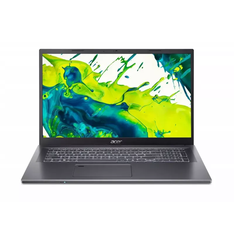 Portatīvais dators Acer Aspire 17 NX.J1UEG.00T 17,3 collu Intel Core 7 150U 32GB 1TB SSD NVIDIA RTX 2050 Windows 11