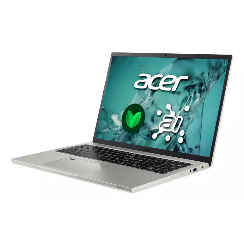 Portatīvais dators Acer Aspire AV16-71P-72VJ 16 collu Intel Core Ultra 7 255H 16GB RAM 1TB SSD Intel Arc 140T Windows 11