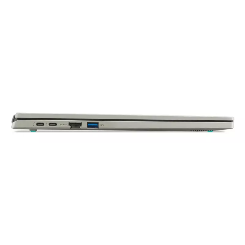 Portatīvais dators Acer Aspire AV16-71P-72VJ 16 collu Intel Core Ultra 7 255H 16GB RAM 1TB SSD Intel Arc 140T Windows 11