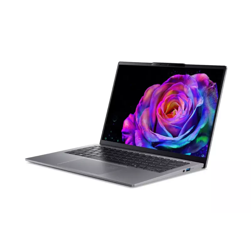 Portatīvais dators Acer Swift Go 14 AI SFG14-64-R4DG 14 collu AMD Ryzen 7 PRO 350 32GB 1TB SSD AMD Radeon Windows 11