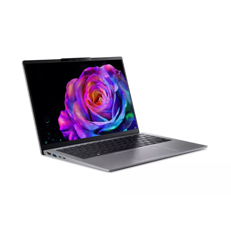 Portatīvais dators Acer Swift Go 14 AI SFG14-64-R4DG 14 collu AMD Ryzen 7 PRO 350 32GB 1TB SSD AMD Radeon Windows 11