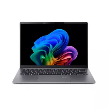 Portatīvais dators Acer Swift Go 14 AI SFG14-64-R4DG 14 collu AMD Ryzen 7 PRO 350 32GB 1TB SSD AMD Radeon Windows 11