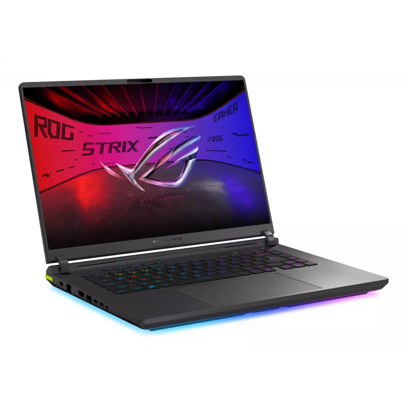 Portatīvais dators ASUS ROG Strix G16 G615LW-S5116W 16 collu WQXGA IPS Intel Core Ultra 9-275HX 32GB 1TB NVIDIA GeForce RTX 5080 Windows 11