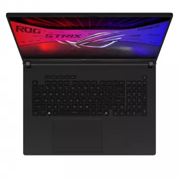 Portatīvais dators ASUS ROG Strix SCAR 18 G835LX-SA002W 18 collu Intel Core Ultra 9 275HX 32GB 1TB NVIDIA GeForce RTX 5090 Windows 11
