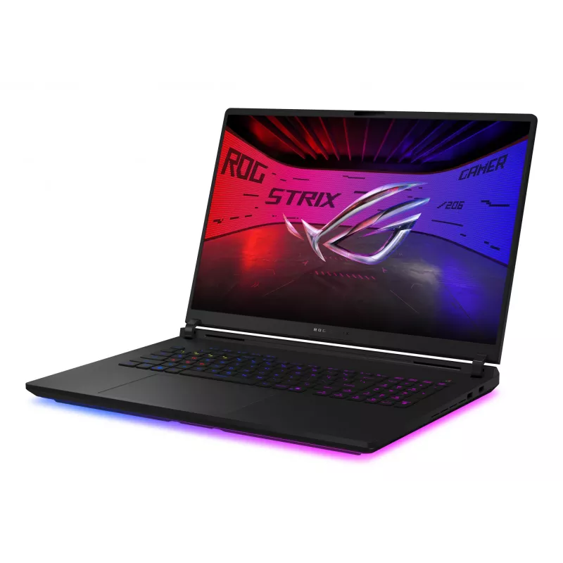 Portatīvais dators ASUS ROG Strix SCAR 18 G835LX-SA002W 18 collu Intel Core Ultra 9 275HX 32GB 1TB NVIDIA GeForce RTX 5090 Windows 11