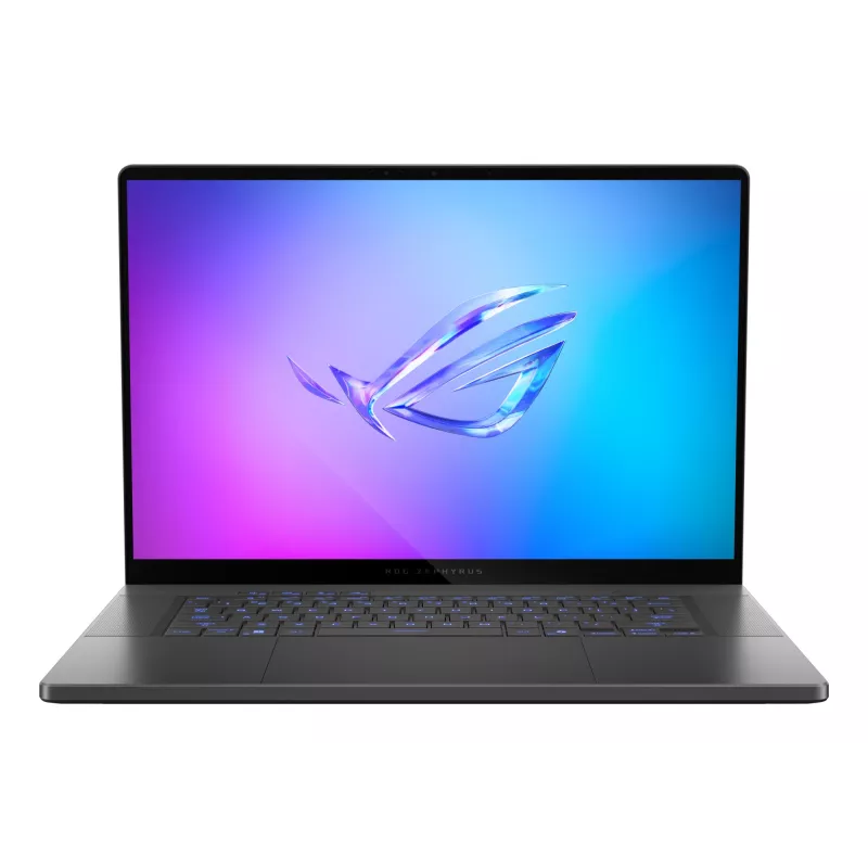 Portatīvais dators ASUS ROG Zephyrus G16 GU605CX-QR106W 16 collu Intel Core Ultra 9 285H 32GB RAM 2TB SSD GeForce RTX 5090 Windows 11 Home