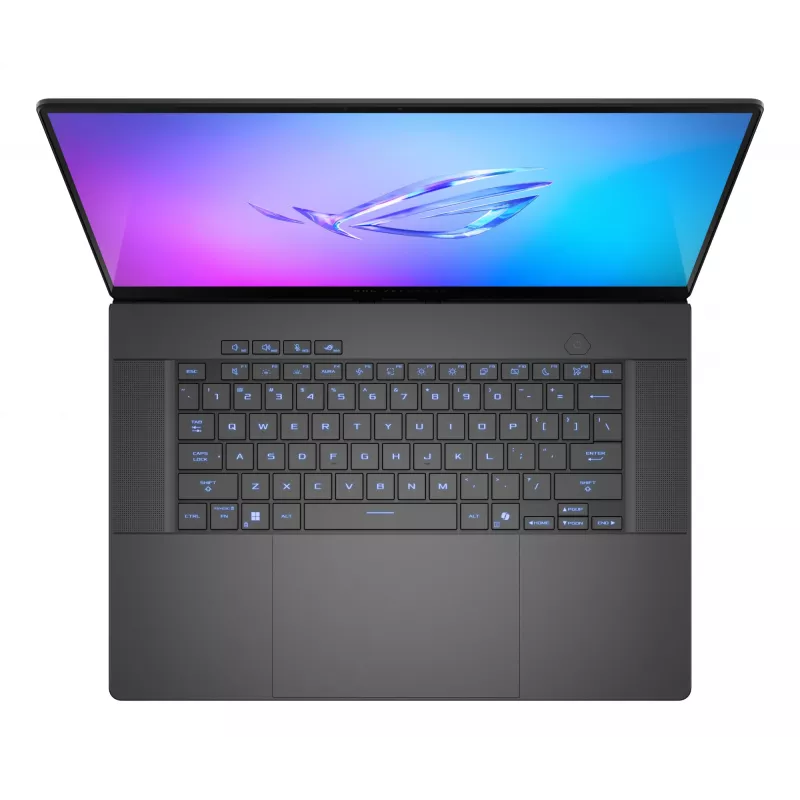 Portatīvais dators ASUS ROG Zephyrus G16 GU605CX-QR106W 16 collu Intel Core Ultra 9 285H 32GB RAM 2TB SSD GeForce RTX 5090 Windows 11 Home