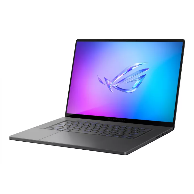Portatīvais dators ASUS ROG Zephyrus G16 GU605CX-QR106W 16 collu Intel Core Ultra 9 285H 32GB RAM 2TB SSD GeForce RTX 5090 Windows 11 Home