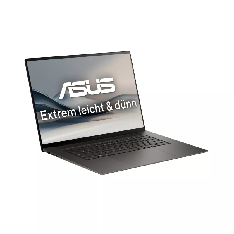 Portatīvais dators ASUS Zenbook S 16 16 collu AMD Ryzen AI 9 HX 32GB 1TB AMD Radeon 890M Windows 11