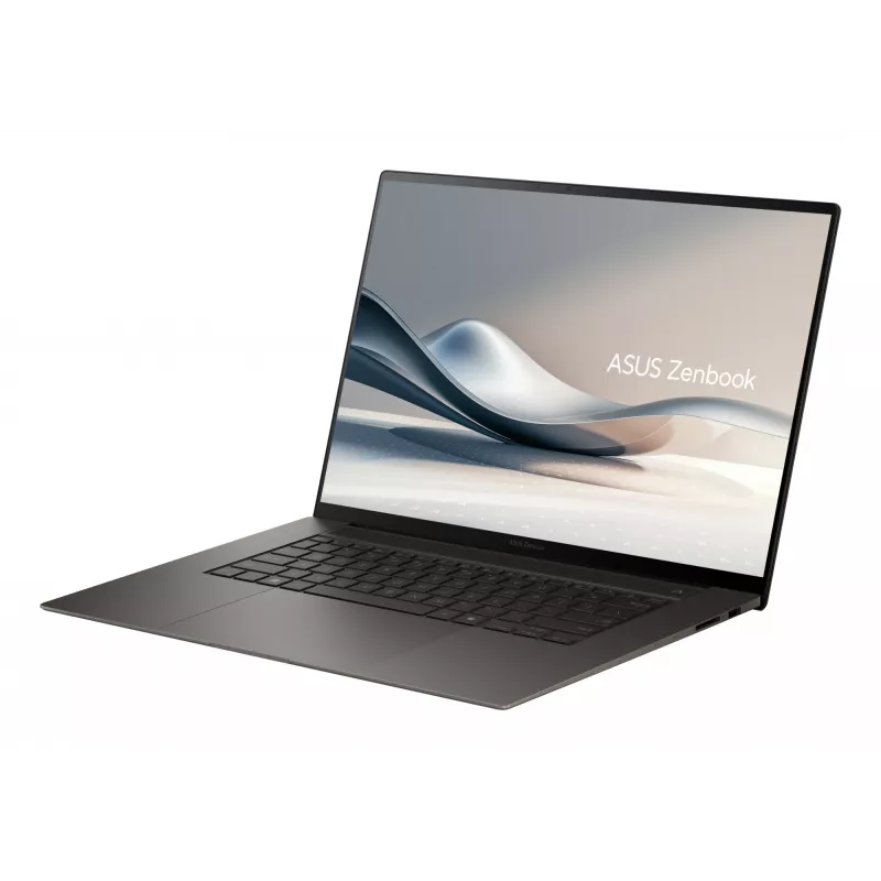 Portatīvais dators ASUS Zenbook S 16 16 collu AMD Ryzen AI 9 HX 32GB 1TB AMD Radeon 890M Windows 11