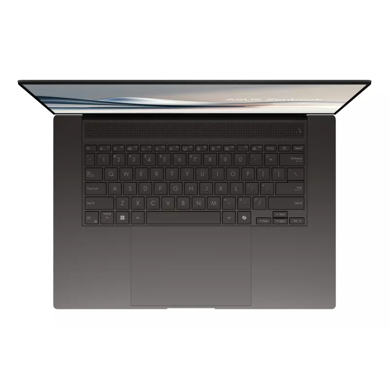 Portatīvais dators ASUS Zenbook S 16 16 collu AMD Ryzen AI 9 HX 32GB 1TB AMD Radeon 890M Windows 11