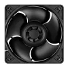 Ventilators ARCTIC S12038-8K 120 mm 8k apgr./min Servera ventilators 370 m³/h 37 mmH2O