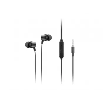 Lenovo 4XD1J77352 austiņas/headset Vadu Ievietojamās Birojam/Zvanu centram Melnas