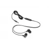 Lenovo 4XD1J77352 austiņas/headset Vadu Ievietojamās Birojam/Zvanu centram Melnas