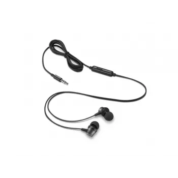 Lenovo 4XD1J77352 austiņas/headset Vadu Ievietojamās Birojam/Zvanu centram Melnas