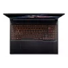 Portatīvais dators Acer Nitro V 16 AI ANV16-42-R20S — 16 collu WQXGA, AMD Ryzen 7 260 3.8 GHz, 16 GB DDR5, 1 TB SSD, NVIDIA GeForce RTX 5070, Windows 11 Home, melns