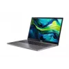 Portatīvais dators Acer Aspire Go 17 AG17-31P-36CG — 17,3 collu Full HD, Intel Core 3 N355, 8 GB LPDDR5, 512 GB SSD, eShell, Pelēks