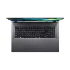 Portatīvais dators Acer Aspire Go 17 AG17-31P-36CG — 17,3 collu Full HD, Intel Core 3 N355, 8 GB LPDDR5, 512 GB SSD, eShell, Pelēks