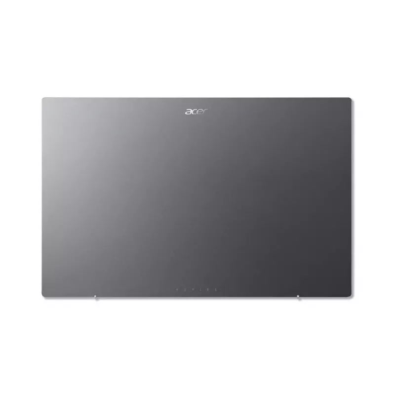 Portatīvais dators Acer Aspire Go 17 AG17-31P-36CG — 17,3 collu Full HD, Intel Core 3 N355, 8 GB LPDDR5, 512 GB SSD, eShell, Pelēks