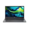 Portatīvais dators Acer Aspire Go 17 AG17-31P-36CG — 17,3 collu Full HD, Intel Core 3 N355, 8 GB LPDDR5, 512 GB SSD, eShell, Pelēks