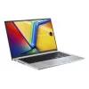 ASUS Vivobook 15 OLED X1505VA-MA884W Intel® Core™ i9 i9-13900H klēpjdators 39,6 cm (15,6 collu) 2.8K 16 GB DDR4-SDRAM 1 TB SSD Wi-Fi 6E (802.11ax) Windows 11 Home sudraba krāsā
