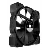 COUGAR korpusa ventilators MHP 120, melns