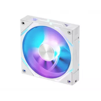 MSI MPG EZ120 ARGB balta-3W datora dzesēšanas sistēma Datora korpusa ventilators 12 cm