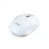 Pele Acer AMR800 piemērota abām rokām RF bezvadu optiskā 1600 DPI balta
