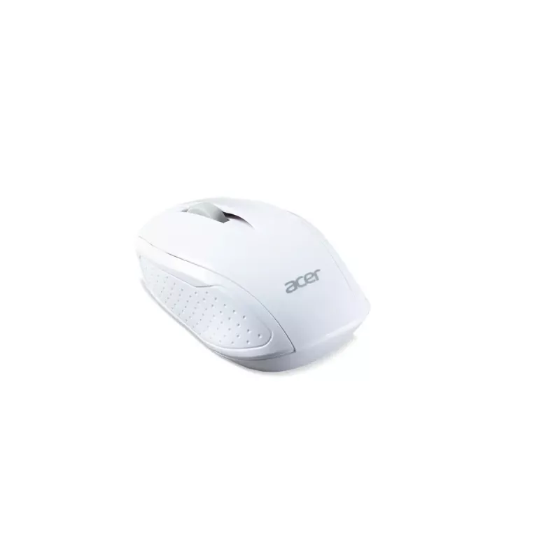 Pele Acer AMR800 piemērota abām rokām RF bezvadu optiskā 1600 DPI balta