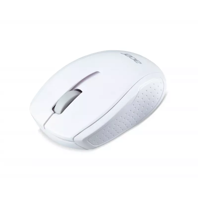 Pele Acer AMR800 piemērota abām rokām RF bezvadu optiskā 1600 DPI balta