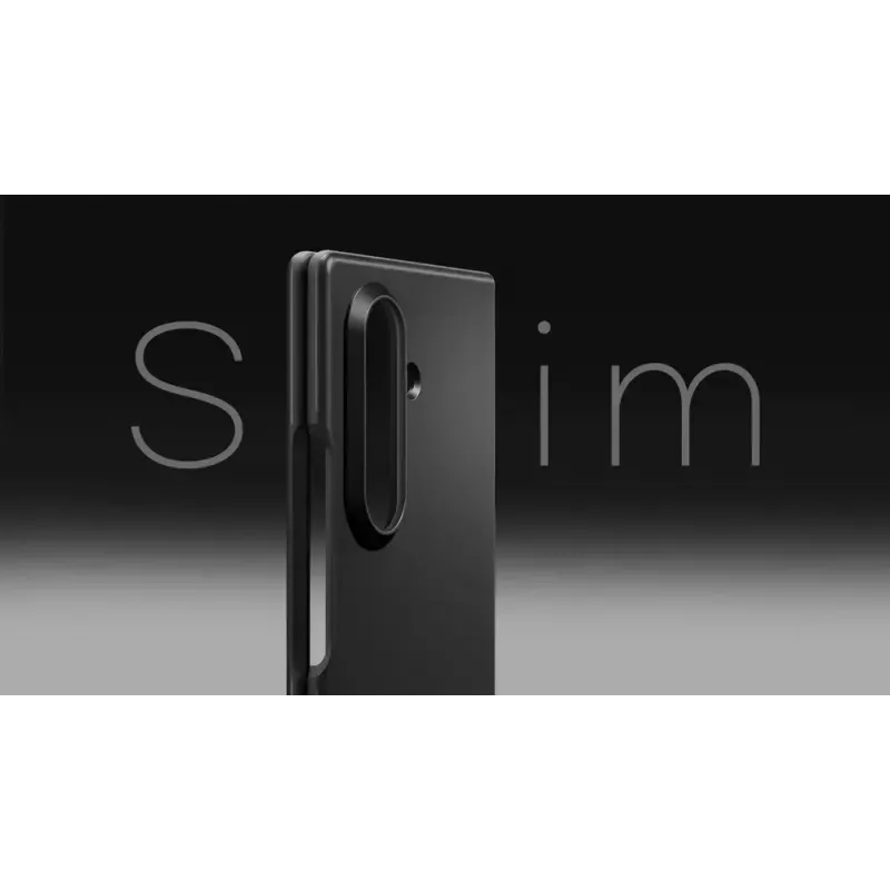 Vāciņš Samsung Galaxy Z Fold7 Spigen ThinFit Pro futrālis ar magnētu