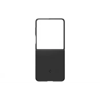 Aizsargājošs ThinFit vāciņš Samsung Galaxy Flip7 — Melns — Samsung GP-FPF766PGABW
