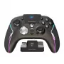 Turtle Beach Stealth Ultra bezvadu augstas veiktspējas spēļu kontrolieris ar ātrās uzlādes dokstaciju, regulējamiem trigeriem un komandu displeju. Oficiāli licencēts Xbox Series X|S, Xbox One un PC.