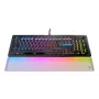 Turtle Beach Vulcan II Max klaviatūra Spēļu USB QWERTZ vācu Melna
