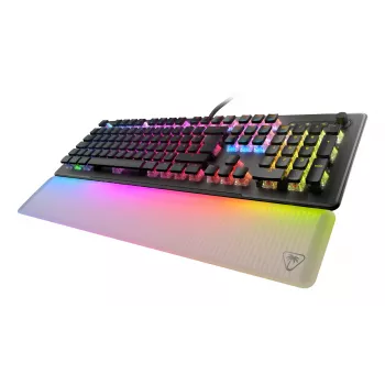 Turtle Beach Vulcan II Max klaviatūra Spēļu USB QWERTZ vācu Melna