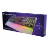 Turtle Beach Vulcan II Max klaviatūra Spēļu USB QWERTZ vācu Melna