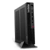Lenovo ThinkStation P3 Tiny Intel® Core™ i9 i9-14900 64 GB DDR5-SDRAM 1 TB SSD Windows 11 Pro Mini datorstacija Melna