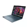 Lenovo Yoga Slim 7 14AKP10 Copilot+ PC AMD Ryzen™ AI 7 350 klēpjdators 35,6 cm (14 collu) 2,8K 16 GB LPDDR5-SDRAM 512 GB SSD Wi-Fi 7 (802.11be) Windows 11 Home tirkīza krāsā