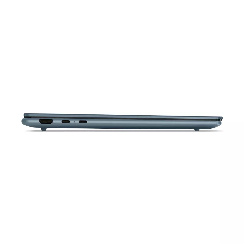 Lenovo Yoga Slim 7 14AKP10 Copilot+ PC AMD Ryzen™ AI 7 350 klēpjdators 35,6 cm (14 collu) 2,8K 16 GB LPDDR5-SDRAM 512 GB SSD Wi-Fi 7 (802.11be) Windows 11 Home tirkīza krāsā