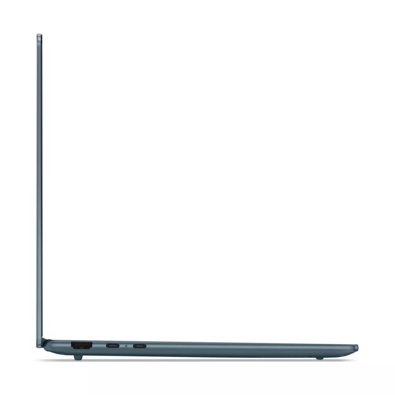 Lenovo Yoga Slim 7 14AKP10 Copilot+ PC AMD Ryzen™ AI 7 350 klēpjdators 35,6 cm (14 collu) 2,8K 16 GB LPDDR5-SDRAM 512 GB SSD Wi-Fi 7 (802.11be) Windows 11 Home tirkīza krāsā