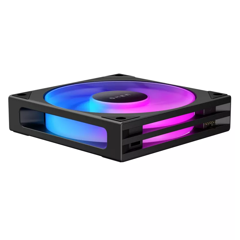 HP OMEN Modular 120 mm ventilators — trīskāršais komplekts, melns