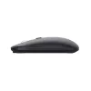 Trust Lyra tastatūra Iekļauta pele Birojs RF Wireless + Bluetooth QWERTZ Vācu Melna