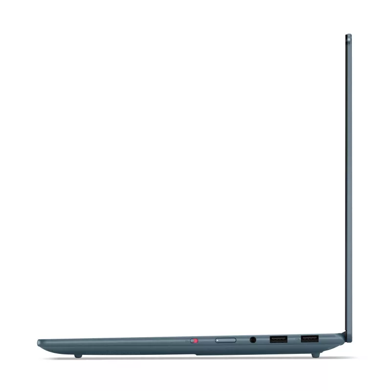 Lenovo Yoga Pro 7 14AKP10 Copilot+ PC AMD Ryzen™ AI 7 350 klēpjdators 36,8 cm (14,5 collas) 3K 32 GB LPDDR5x-SDRAM 1 TB SSD Wi-Fi 7 (802.11be) Windows 11 Pro tirkīza krāsā